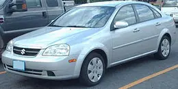 2006 Suzuki Forenza