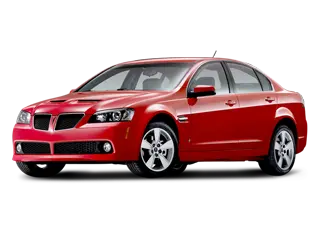 2008 Pontiac G8