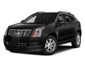 2016 Cadillac SRX