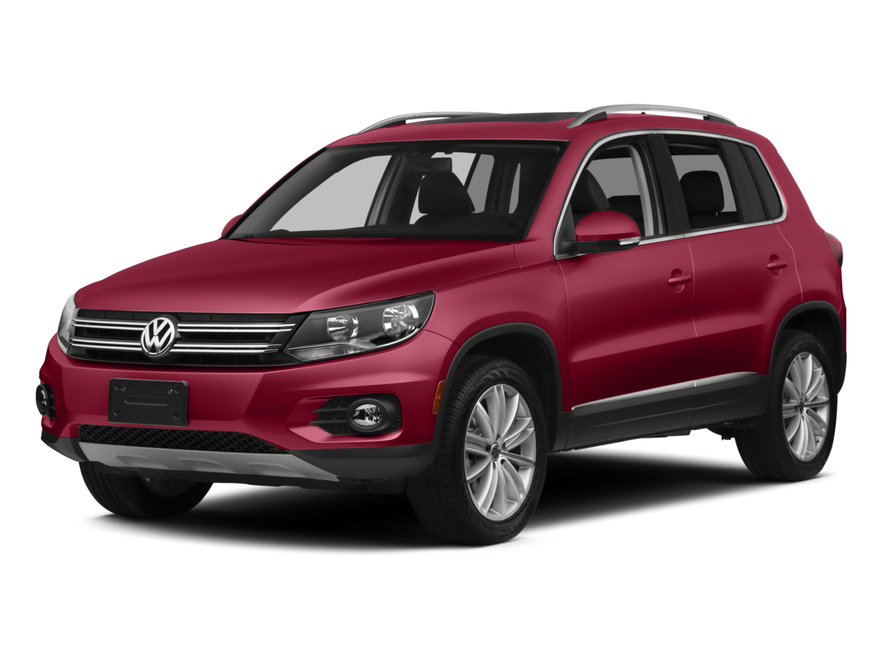 2015 Volkswagen Tiguan