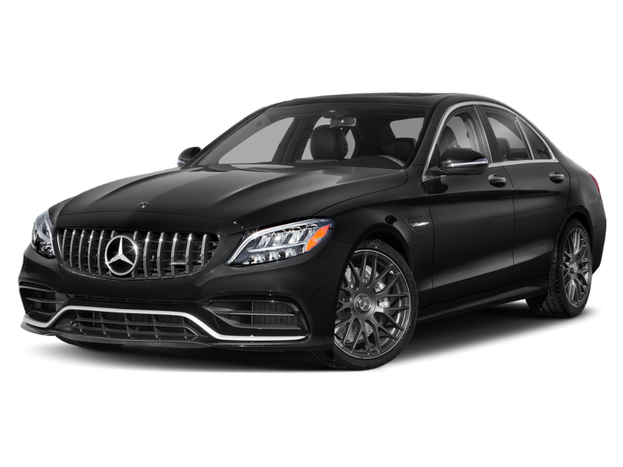 2019 Mercedes-Benz C63 AMG