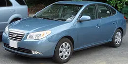2007 Hyundai Elantra