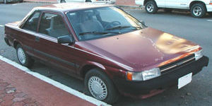 1990 Toyota Tercel