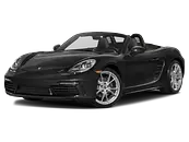 2022 Porsche 718 Boxster