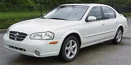 2001 Nissan Maxima