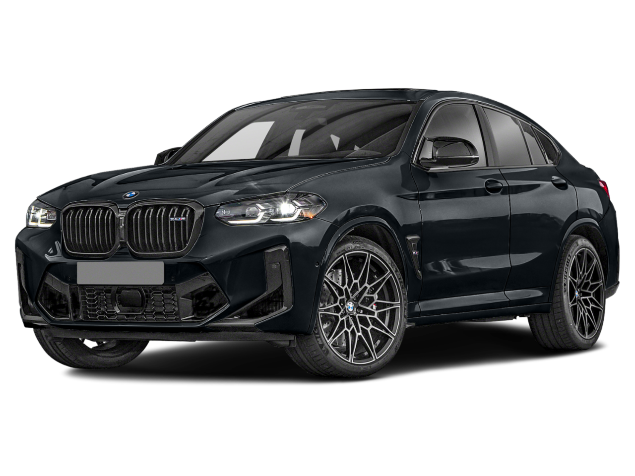 2022 BMW X4