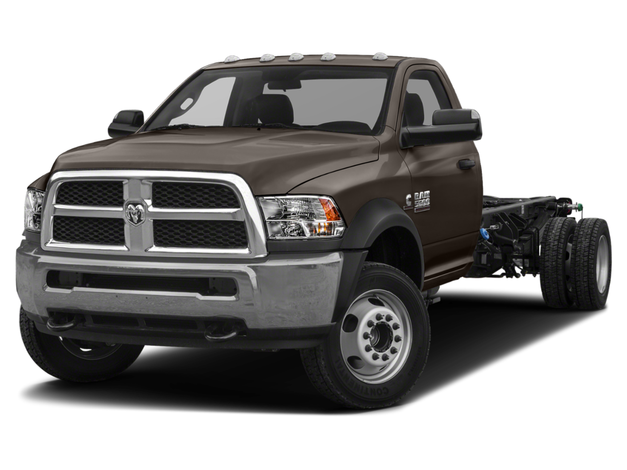 2018 Ram 3500