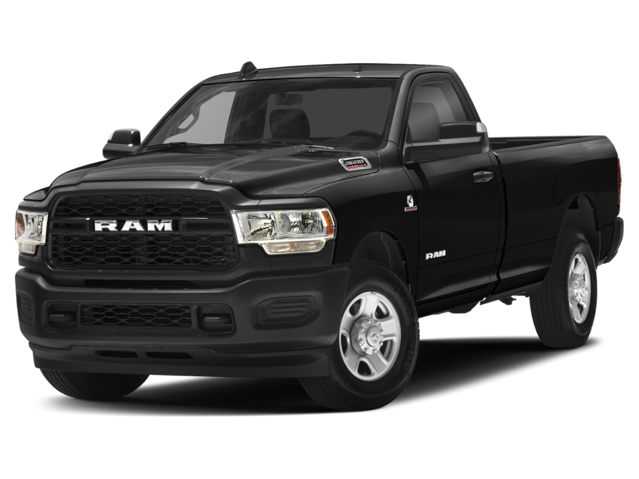 2022 Ram 3500