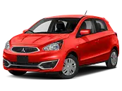 2020 Mitsubishi Mirage