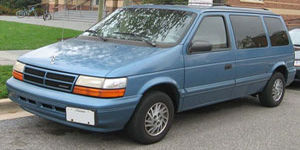 1992 Dodge Caravan