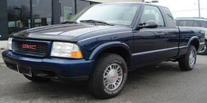 1999 GMC Sonoma