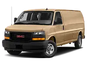 2020 GMC Savana 2500
