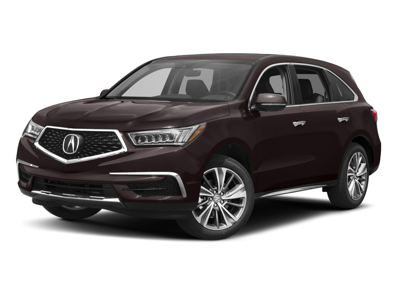 2017 Acura MDX