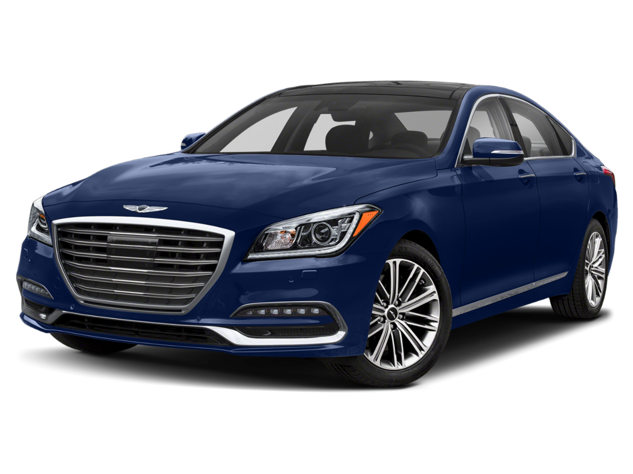 2020 Genesis G80