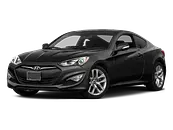 2015 Hyundai Genesis Coupe
