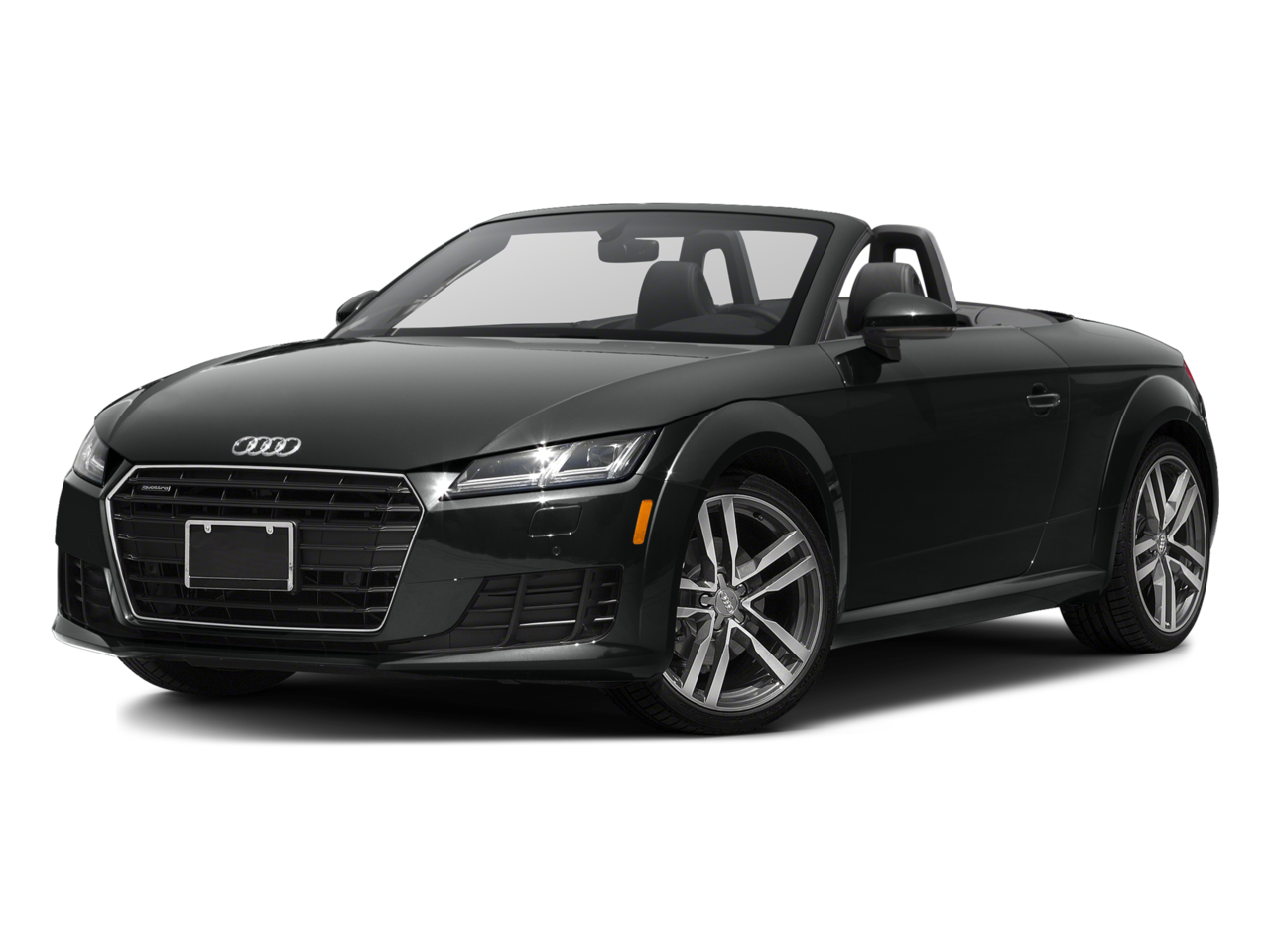 2016 Audi TT Quattro