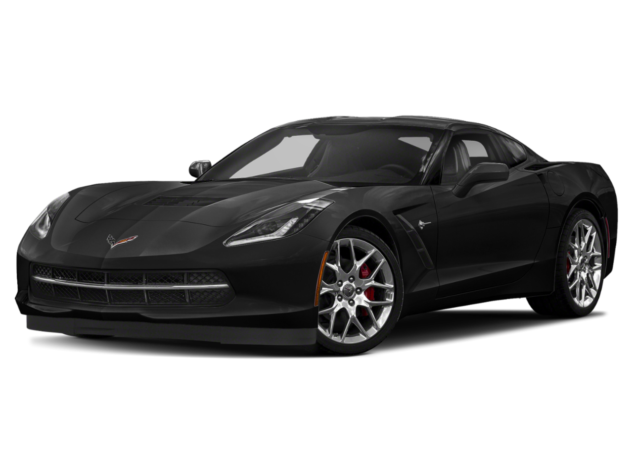 2018 Chevrolet Corvette