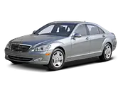 2008 Mercedes-Benz S63 AMG