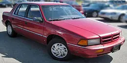 1993 Dodge Spirit