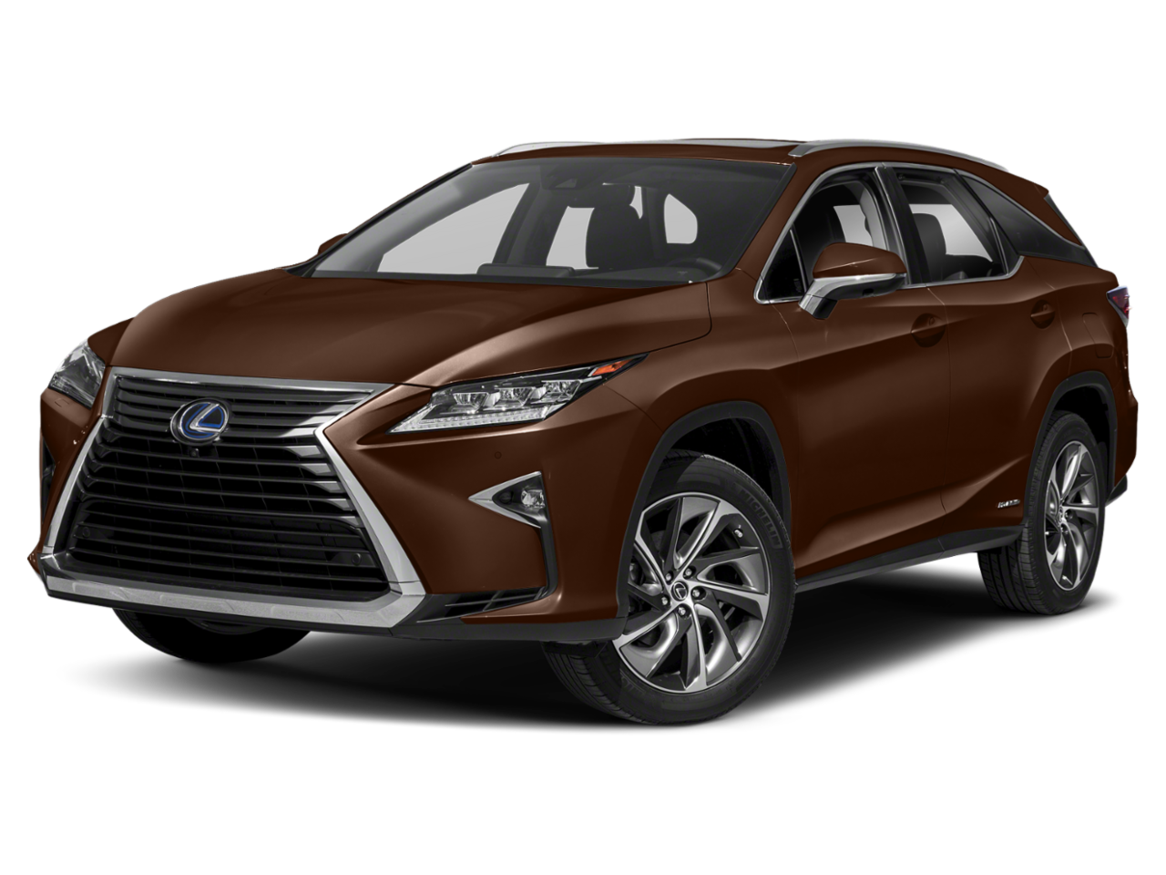 2018 Lexus RX450hL