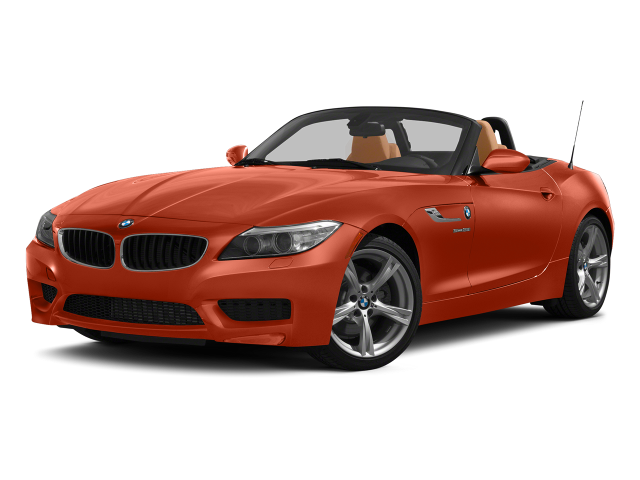 2015 BMW Z4