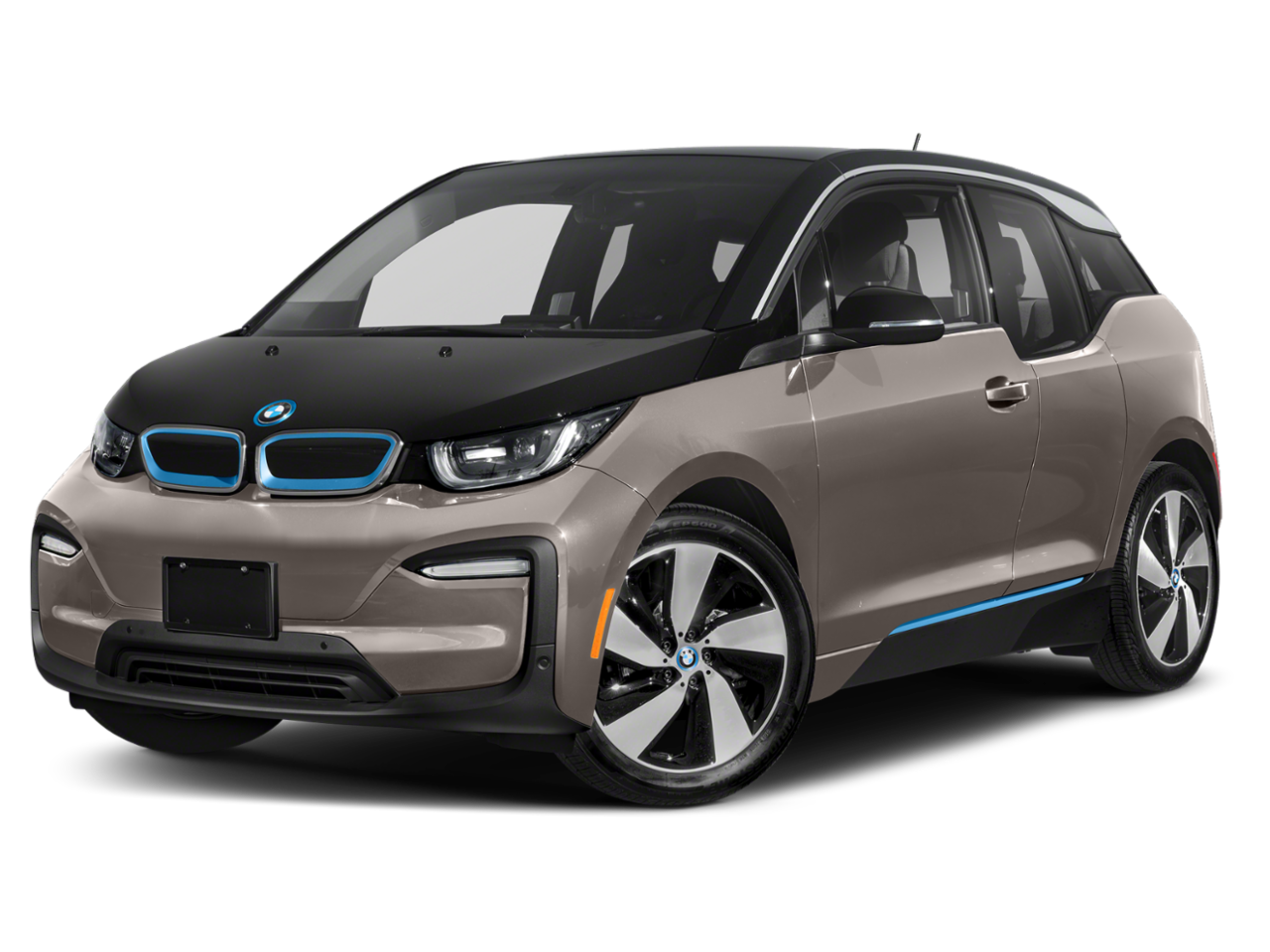 2021 BMW i3