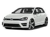2017 Volkswagen Golf R