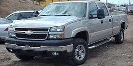2006 Chevrolet Silverado 2500 HD