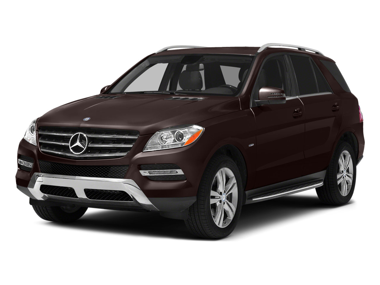 2015 Mercedes-Benz ML250
