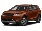 2020 Land Rover Discovery Sport