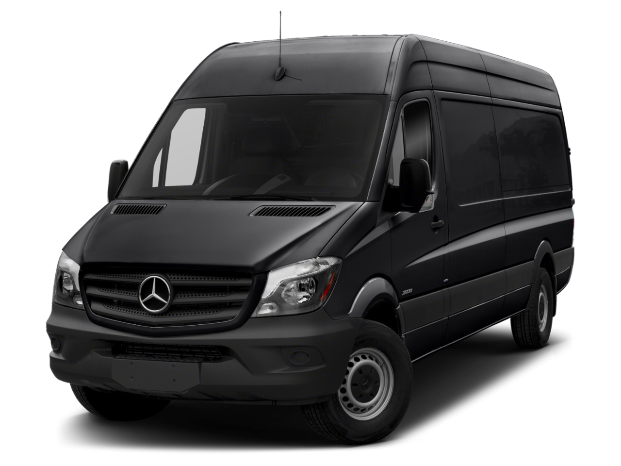 2018 Mercedes-Benz Sprinter 3500