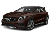 2019 Mercedes-Benz GLA45 AMG