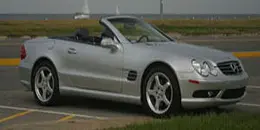 2005 Mercedes-Benz SL500