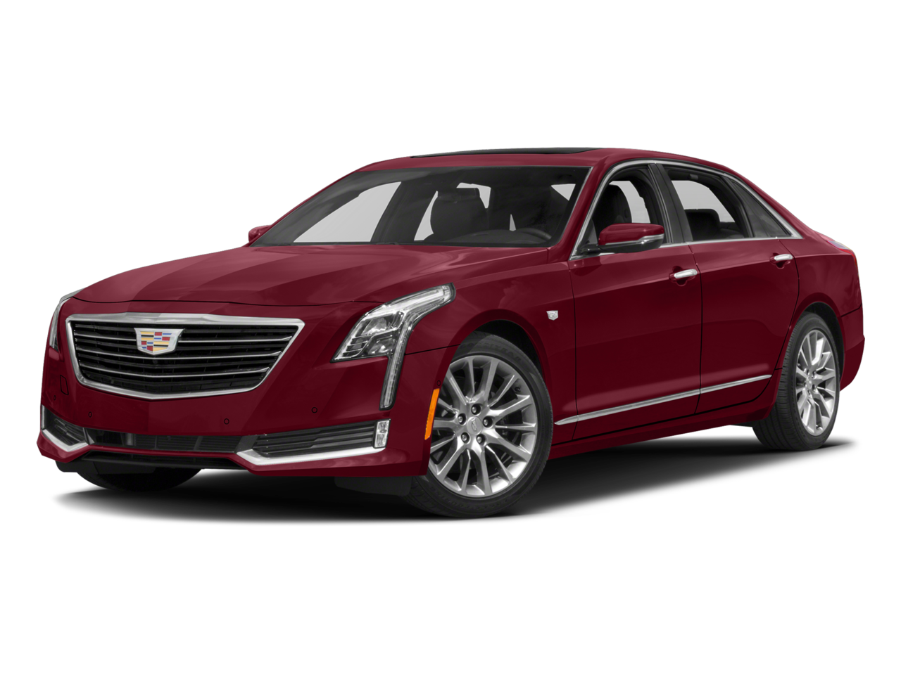 2017 Cadillac CT6