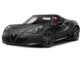 2019 Alfa Romeo 4C
