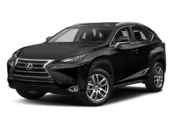 2017 Lexus NX200t