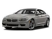 2016 BMW 650i Gran Coupe