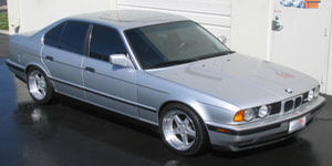 1991 BMW M5