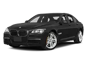 2013 BMW 750Li