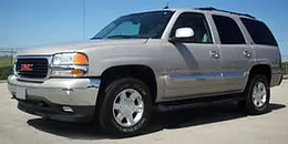 2002 GMC Yukon