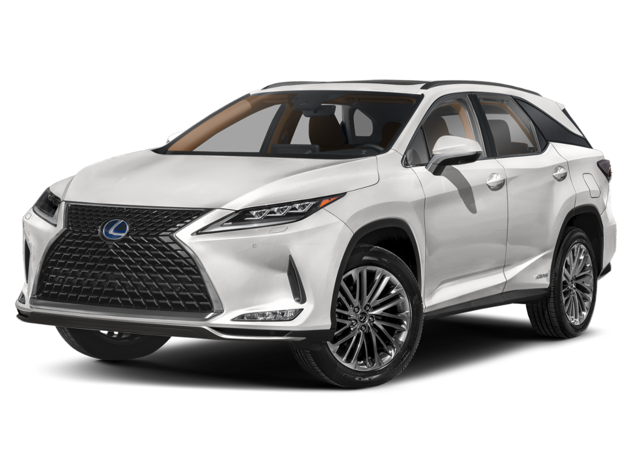 2022 Lexus RX450hL