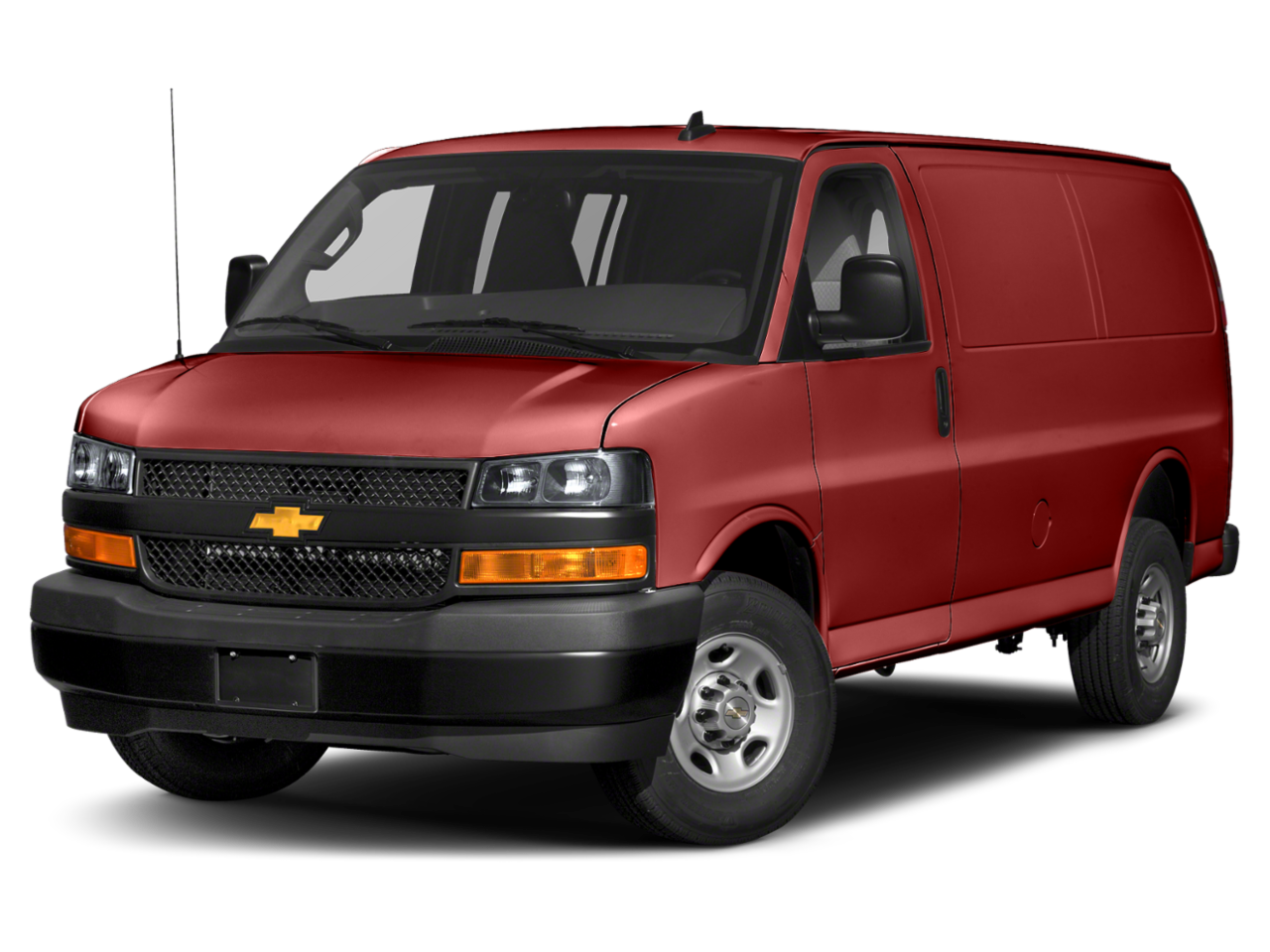 2021 Chevrolet Express 2500