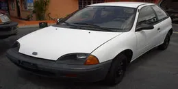 1997 Geo Metro