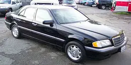 1998 Mercedes-Benz C280