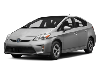 2014 Toyota Prius C
