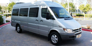 2004 Dodge Sprinter 2500