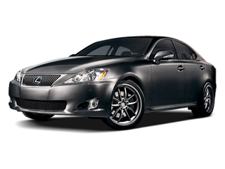 2009 Lexus IS350