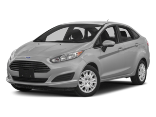 2014 Ford Fiesta