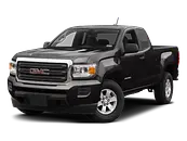 2016 GMC Canyon