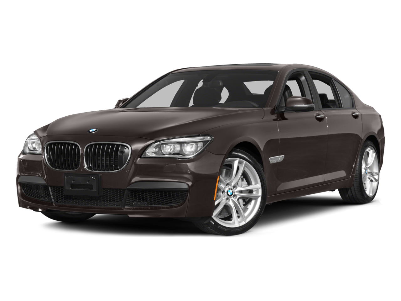 2015 BMW 750i